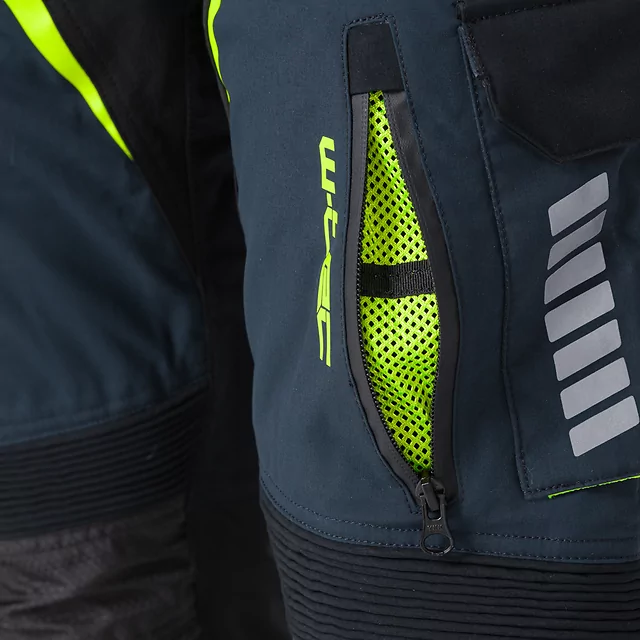 Moto kalhoty W-TEC Modock