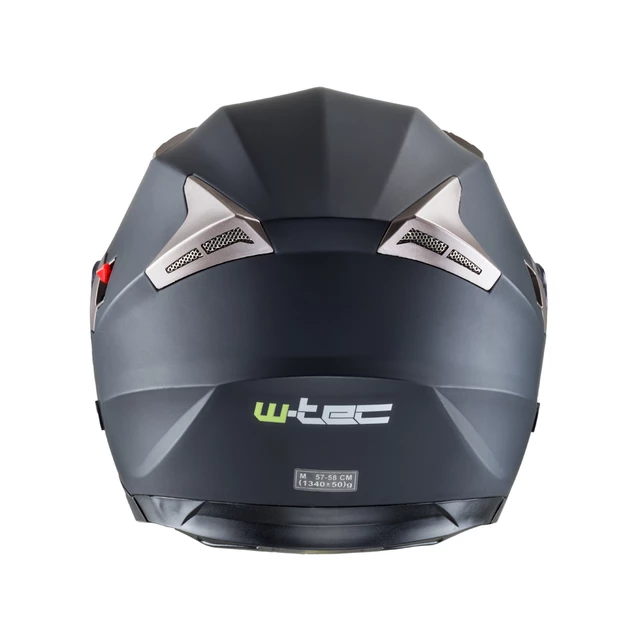 Мото каска W-TEC YM-627