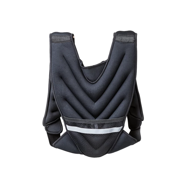 Жилетка с тежести inSPORTline Klaper 5 kg - камуфлаж сив