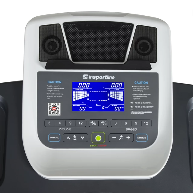 Бягаща пътека inSPORTline inCondi T50i