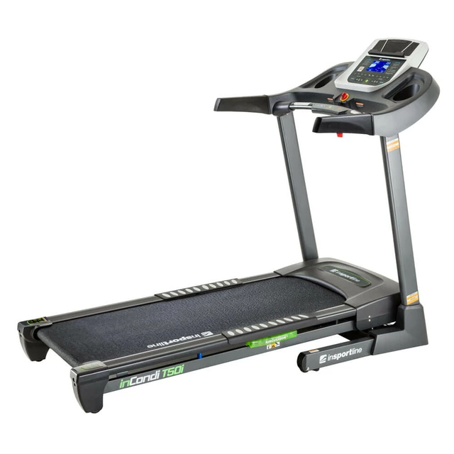Бягаща пътека inSPORTline inCondi T50i