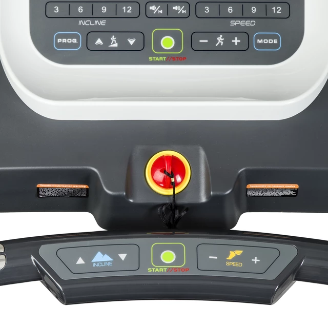 Бягаща пътека inSPORTline inCondi T50i