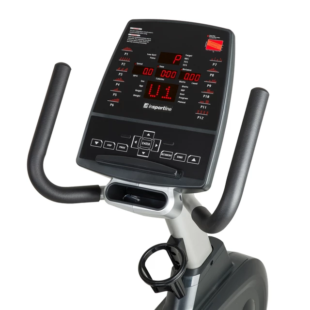 Хоризонтален велоергометър inSPORTline Gemini R200