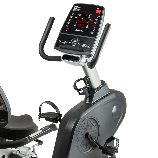 Хоризонтален велоергометър inSPORTline Gemini R200