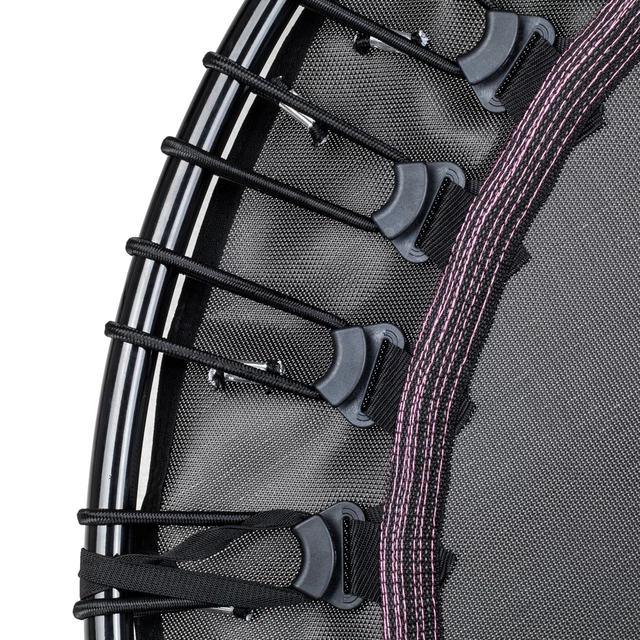 Трамплин без пружини с дръжка inSPORTline Cordy 114 cm