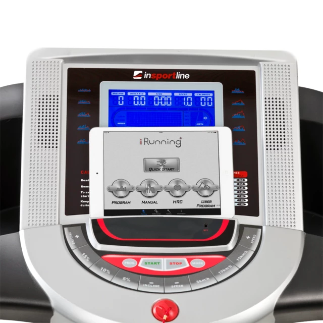 Бягаща пътека  inSPORTline inCondi T60i