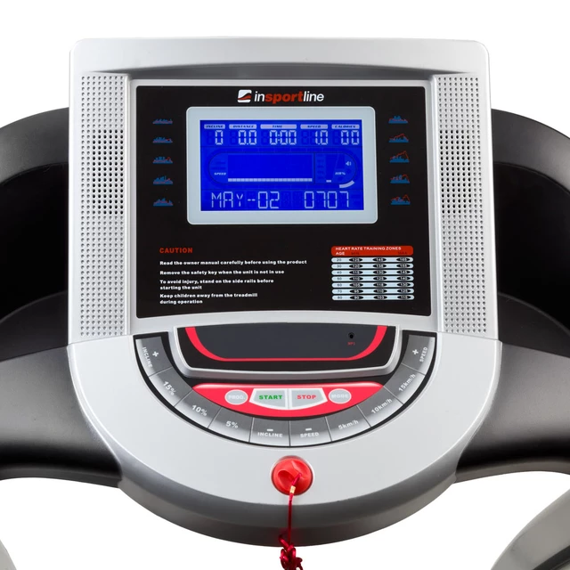 Бягаща пътека  inSPORTline inCondi T60i