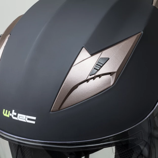 Мото каска W-TEC YM-627