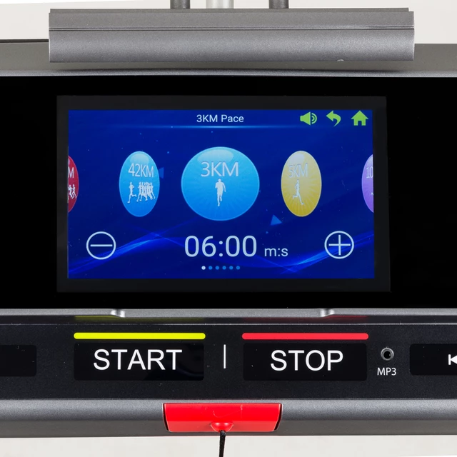 Бягаща пътека inSPORTline inCondi T70i II