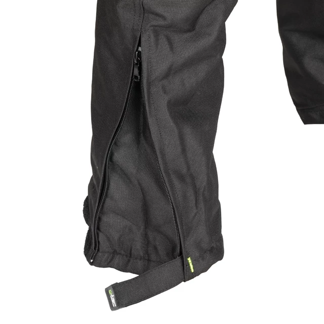 Мъжки летен мото панталон W-TEC Toregate - Black-Grey Digi-Camo