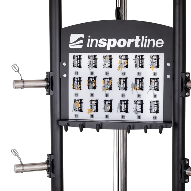 Кабелна колона inSPORTline Cable Column CC410