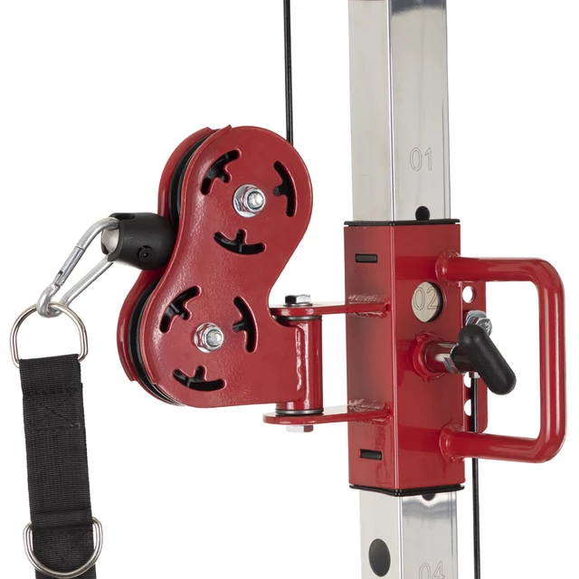 Силова клетка inSPORTline Cable Column CC600