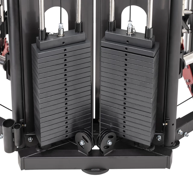 Силова клетка inSPORTline Cable Column CC600