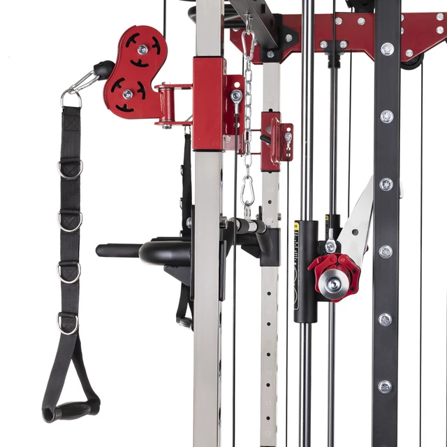 Силова клетка inSPORTline Cable Column CC600
