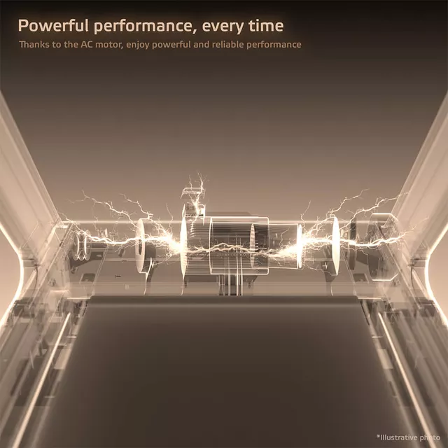 Професионална бягаща пътека inSPORTline Velocer Run