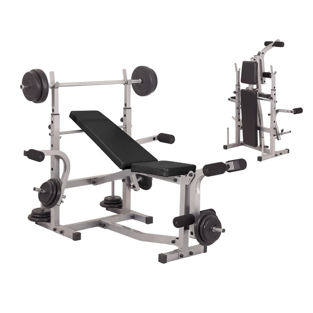 Комбинирана Лежанка inSPORTline Adjust