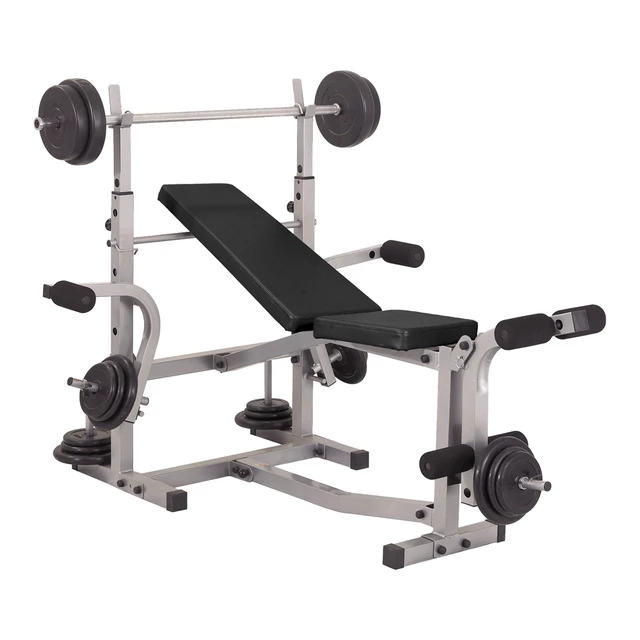 Комбинирана Лежанка inSPORTline Adjust