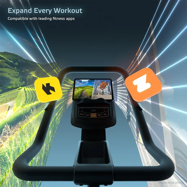 Фитнес стълби inSPORTline ZenPeak 50