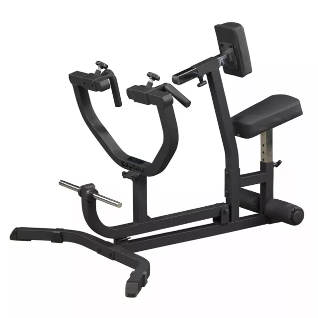 Гребен тренажор Body-Solid GSRM40 черен