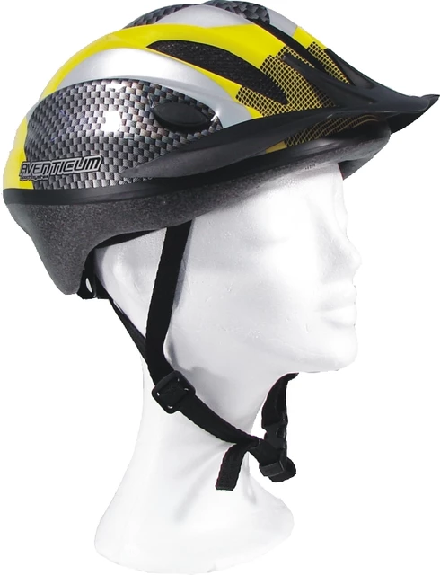 WORKER Aventicum Cycle Helmet 2009 sale - жълт