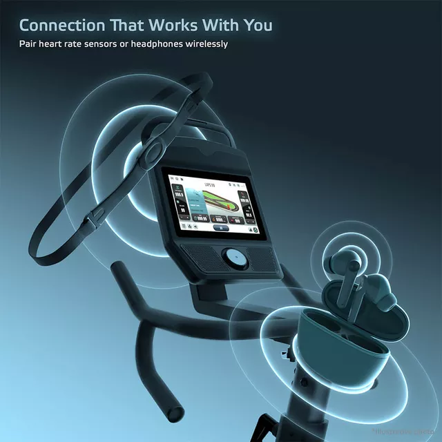 Спининг байк inSPORTline ZenRoute 1200