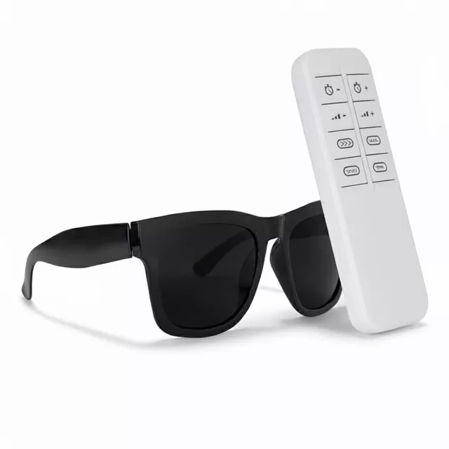 Инфрачервен LED панел inSPORTline Lustar - 300 LED - черен