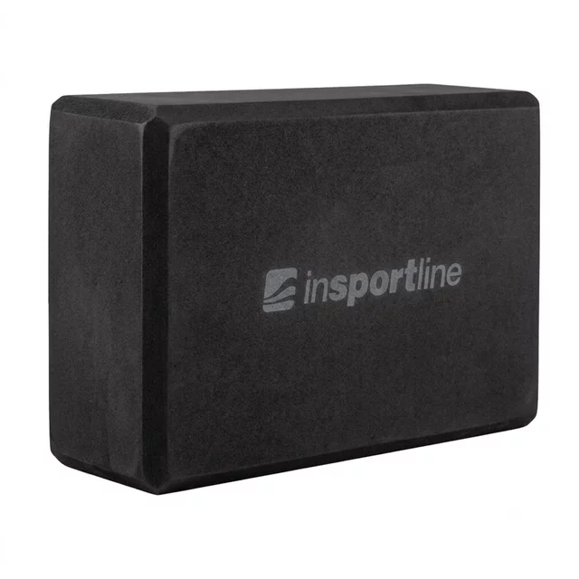 Йога блок inSPORTline Bricky S - син