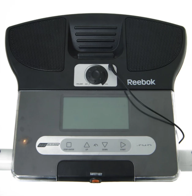 Reebok i-run music treadmill