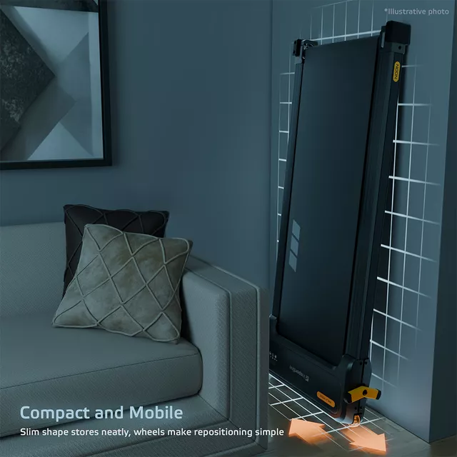 Масажираща бягаща пътека inSPORTline ZenRun NOON