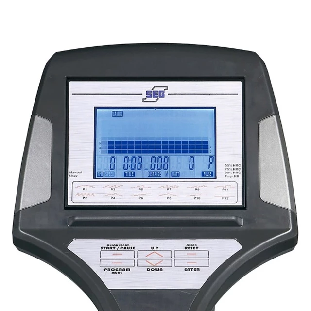 Велоергометър inSPORTline SEG BE7216