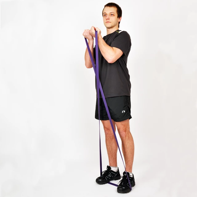 Фитнес ластик inSPORTline Hangy 22 mm
