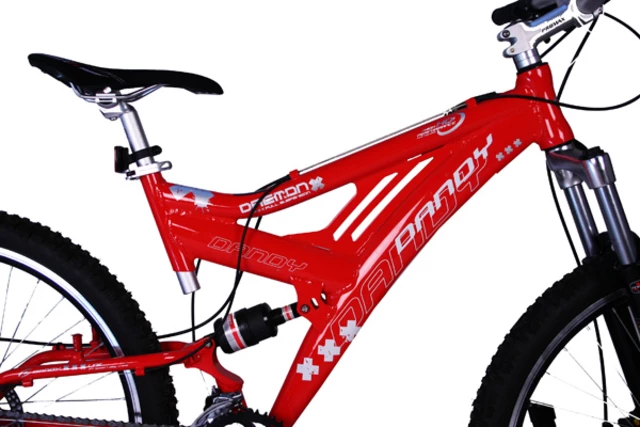 DANDY DAEMON MTB 26" children's bike