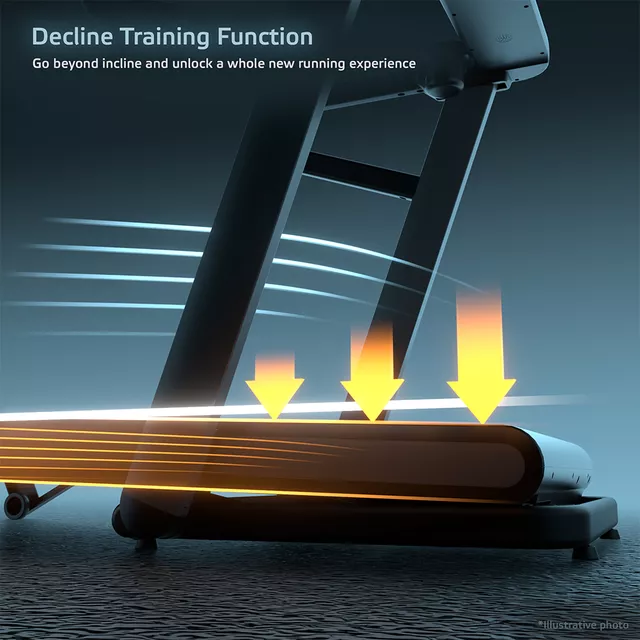 Бягаща пътека inSPORTline ZenRun 40