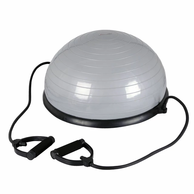 Балансираща подложка inSPORTline Dome - сиво