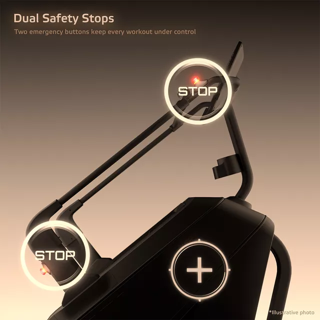 Фитнес стълби inSPORTline Velocer STP