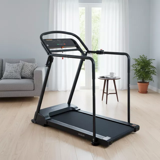 Бягаща пътека inSPORTline Avolin