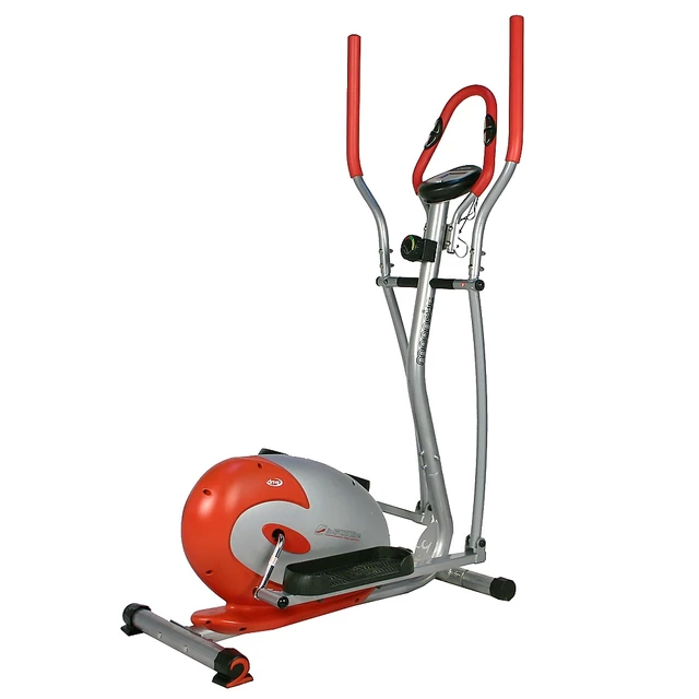 Кростренажор inSPORTline Drive - червен