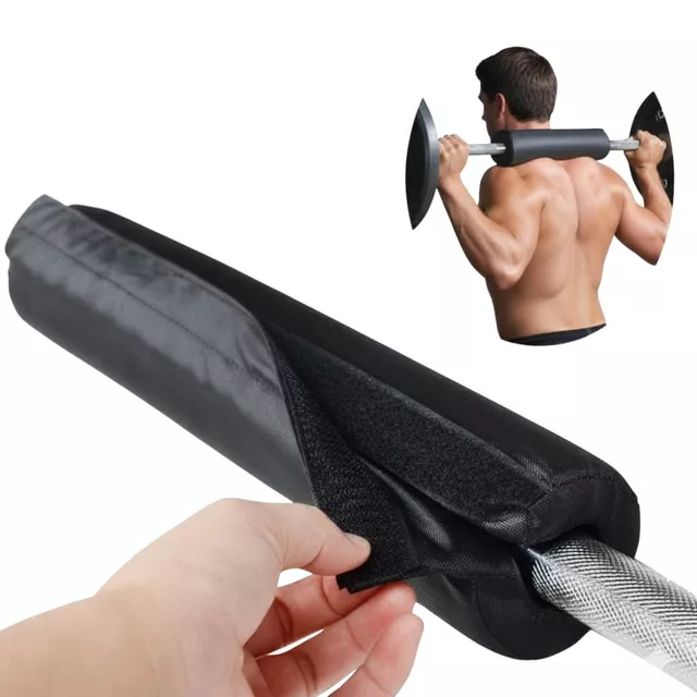 Подложка за щанга inSPORTline Enberoll 40 x 8 cm