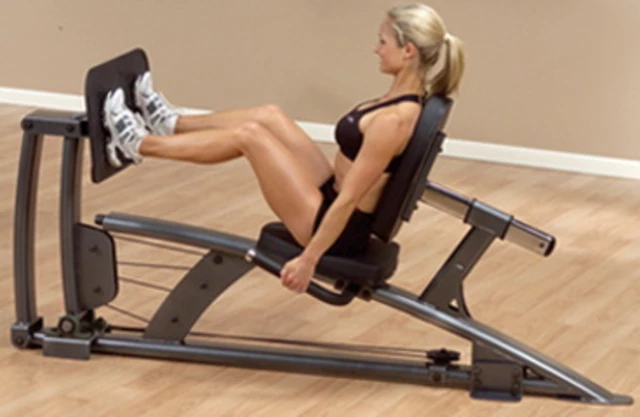 Преса за крака Body-Solid FLP