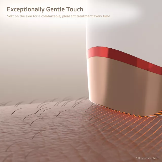 Фотоепилатор inSPORTline Eriva, 400 000 импулса