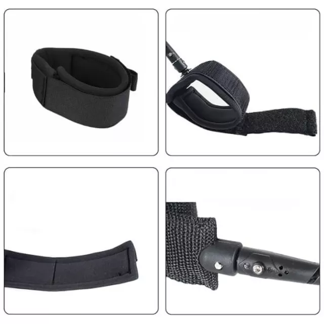 Каишка  за падълборд inSPORTline WaveChoker