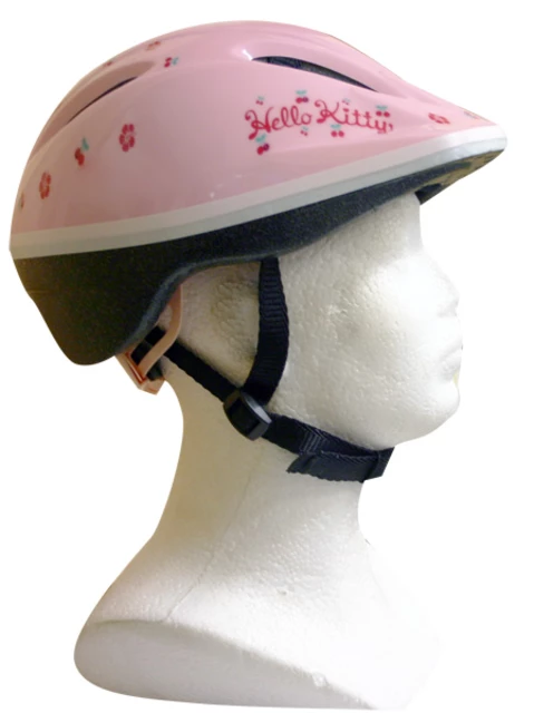 Casca  Velo Hello Kitty