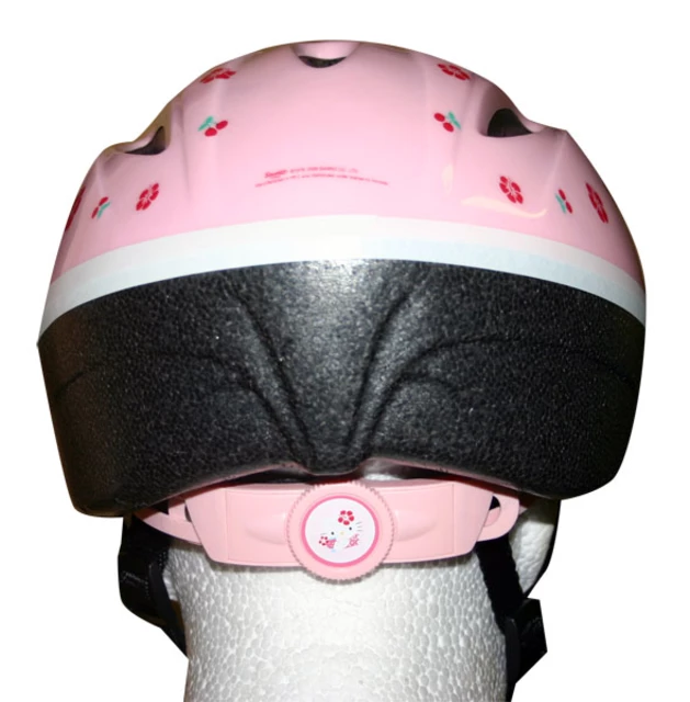 Casca  Velo Hello Kitty