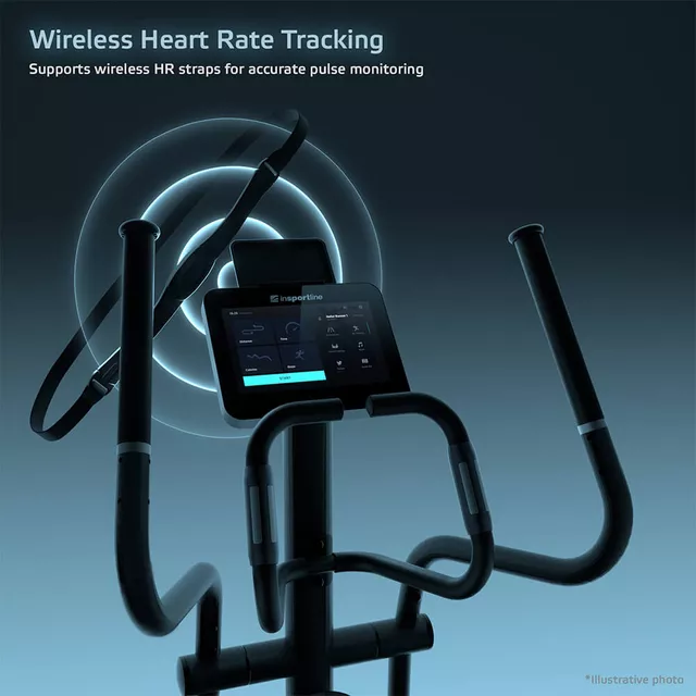 Кростренажор inSPORTline ZenStride 600