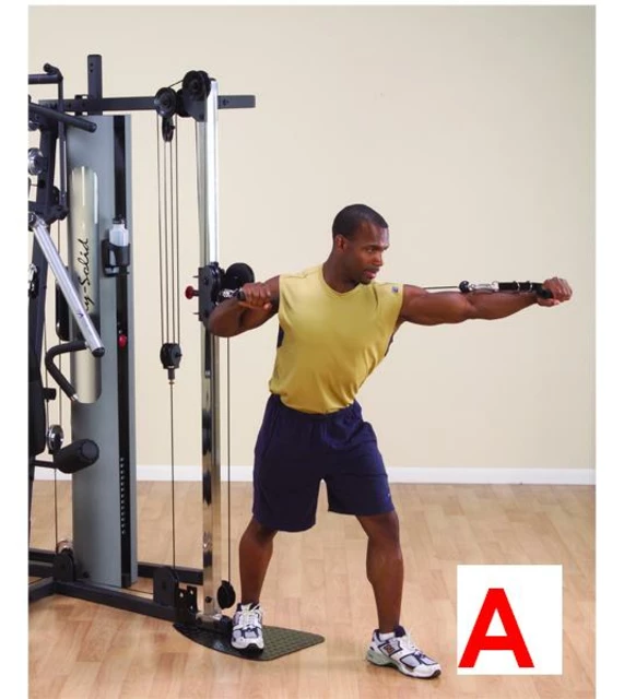 Гладиатор Body-Solid G4I