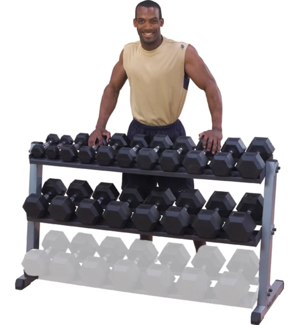 Поставка за дъмбели GDR60 Body-Solid