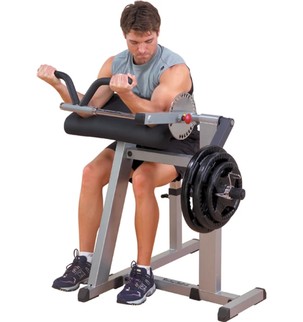 Машина за бицепси / трицепси GCBT380 Body-Solid