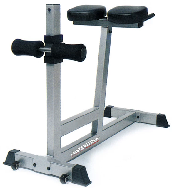 Лежанка Profi inSPORTline Back Hyperextension Romanchair