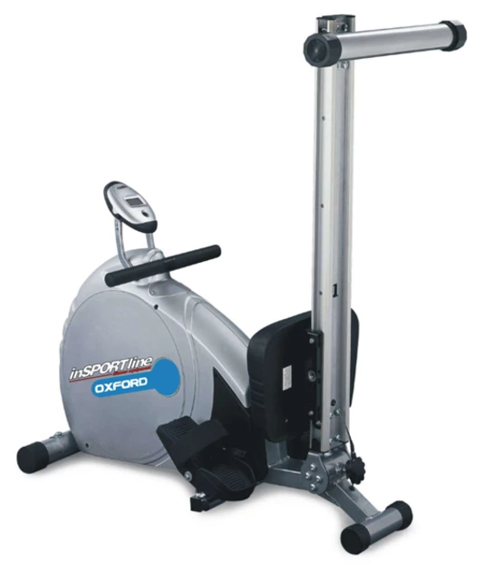 inSPORTline Oxford Rowing Machine