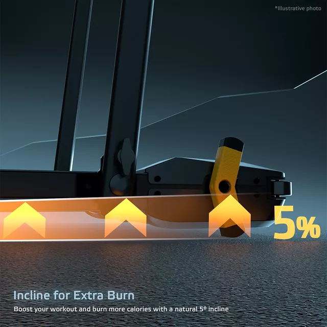 Масажираща бягаща пътека inSPORTline ZenRun NOON